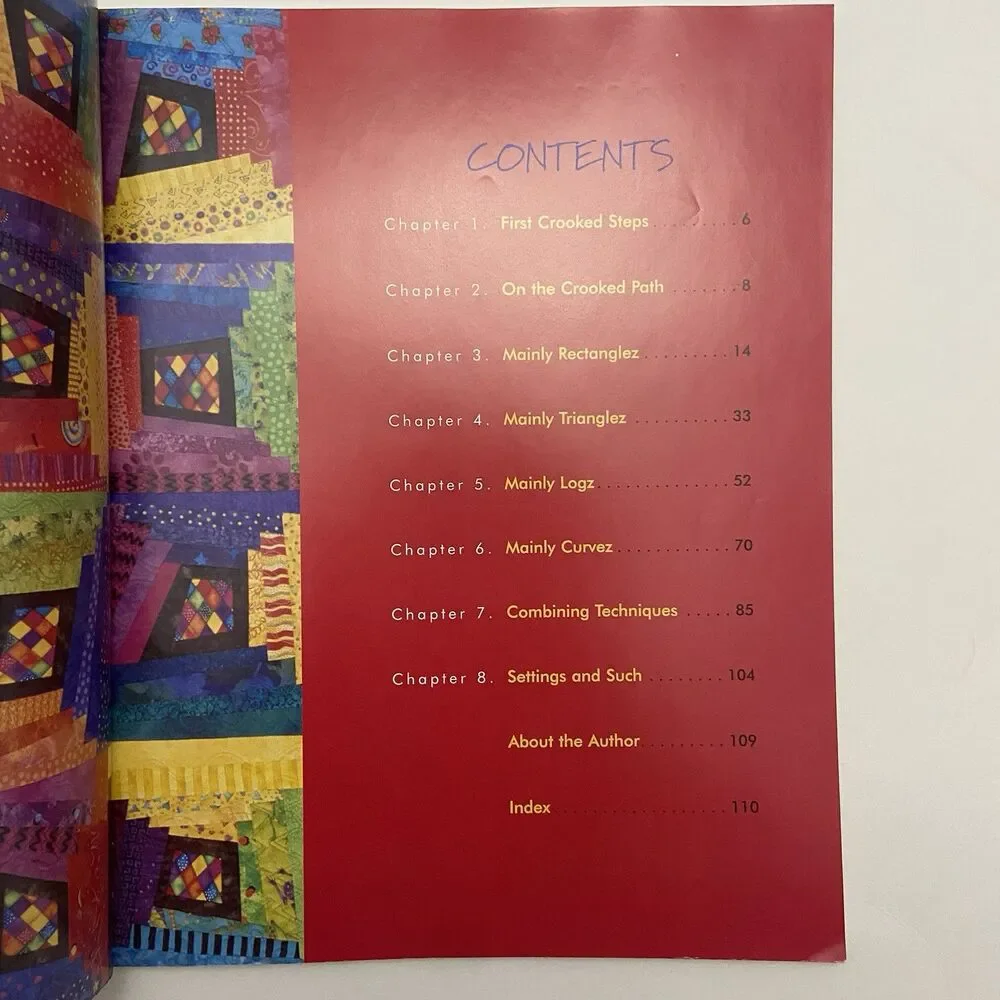 Cut-Loose Quilts : Stack, Slice, Switch and Sew by Jan Mullen (2001)